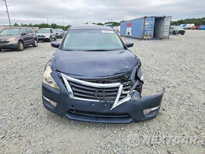 Piąte zdjęcie samochodu w środku: 2014 NISSAN ALTIMA 2.5 SV VIN:1N4AL3AP2EC176973 - miniatura