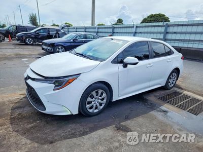 2024 TOYOTA COROLLA LE 5YFB4MDE4RP109445 - główne zdjęcie licytacji z USA - miniatura