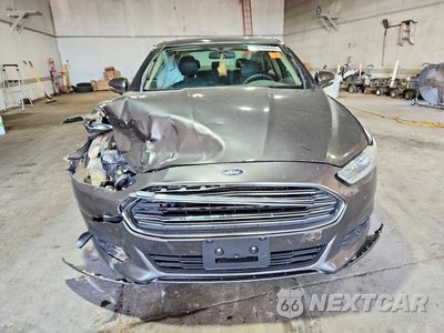 Piąte zdjęcie samochodu w środku: 2015 FORD FUSION SE VIN:3FA6P0H7XFR213107 - miniatura