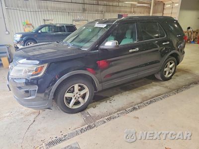 2019 FORD EXPLORER 1FM5K7B86KGA36745 - główne zdjęcie licytacji z USA - miniatura