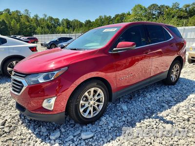 2020 CHEVROLET EQUINOX LT 2GNAXKEV9L6271352 - główne zdjęcie licytacji z USA - miniatura