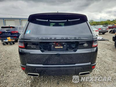 Zdjęcie 6 z 13 samochodu: 2020 LAND ROVER RANGE ROVER SPORT P525 HSE VIN:SALWR2SE6LA725873 - miniatura