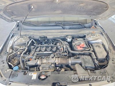 Zdjęcie 11 z 12 samochodu: 2018 HONDA ACCORD LX VIN:1HGCV1F17JA193250 - miniatura