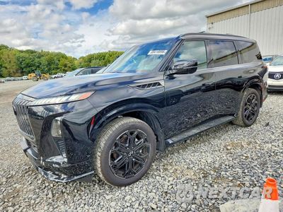2026 INFINITI QX80 SPORT JN8AZ3DB2T9431872 - główne zdjęcie licytacji z USA - miniatura