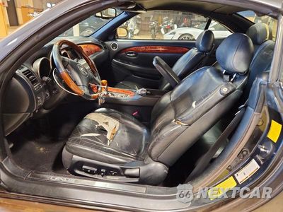 Zdjęcie 7 z 12 samochodu: 2006 LEXUS SC 430 VIN:JTHFN48Y269009640 - miniatura