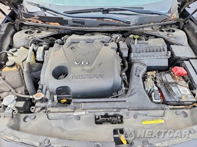 Zdjęcie 11 z 12 samochodu: 2017 NISSAN MAXIMA 3.5 SL VIN:1N4AA6AP1HC381745 - miniatura