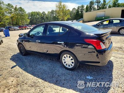 Drugie zdjęcie samochodu z przodu: 2017 NISSAN VERSA 1.6 SV VIN:3N1CN7AP0HL882551 - miniatura