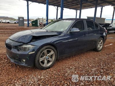 2012 BMW 328 I SULEV WBA3C1C50CF430496 - główne zdjęcie licytacji z USA - miniatura