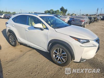 Czwarte zdjęcie samochodu z boku: 2015 LEXUS NX 200T VIN:JTJBARBZ4F2002575 - miniatura