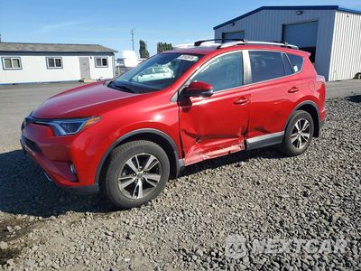 2017 TOYOTA RAV4 XLE 2T3RFREV2HW678982 - główne zdjęcie licytacji z USA - miniatura