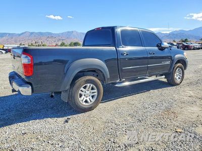 Trzecie zdjęcie samochodu z tyłu: 2006 TOYOTA TUNDRA DOUBLE CAB SR5 VIN:5TBET34166S543482 - miniatura