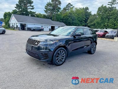 2020 LAND ROVER RANGE ROVER VELAR R-DYNAMIC S SALYK2EX6LA273515 - główne zdjęcie licytacji z USA - miniatura