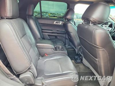Zdjęcie 10 z 12 samochodu: 2014 FORD EXPLORER LIMITED VIN:1FM5K7F84EGA17139 - miniatura