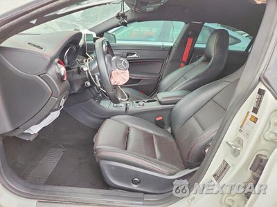 Zdjęcie 7 z 12 samochodu: 2016 MERCEDES-BENZ CLA 45 AMG VIN:WDDSJ5CBXGN370620 - miniatura
