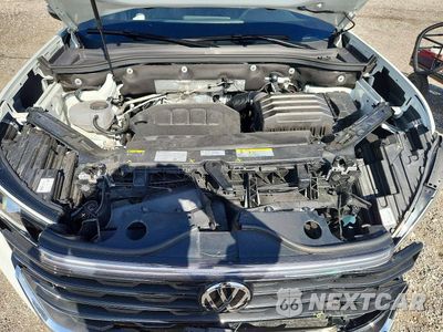 Zdjęcie 11 z 12 samochodu: 2025 VOLKSWAGEN ATLAS CROSS SPORT SE VIN:1V2KE2CA1SC229894 - miniatura