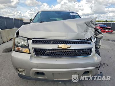 Piąte zdjęcie samochodu w środku: 2007 CHEVROLET TAHOE C1500 VIN:1GNFC13J57R429661 - miniatura