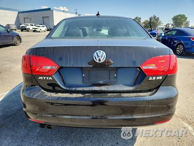 Zdjęcie 6 z 12 samochodu: 2012 VOLKSWAGEN JETTA SE VIN:3VWDP7AJ4CM302743 - miniatura