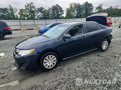 2013 TOYOTA CAMRY LE 4T4BF1FK0DR322353 - główne zdjęcie licytacji z USA - miniatura