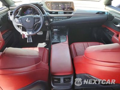 Zdjęcie 8 z 12 samochodu: 2021 LEXUS ES 350 F SPORT VIN:58AGZ1B13MU096581 - miniatura