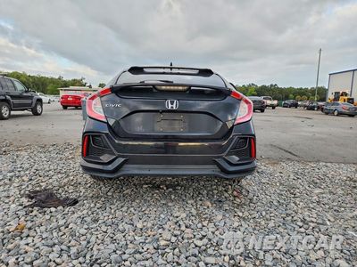 Zdjęcie 6 z 12 samochodu: 2021 HONDA CIVIC EX VIN:SHHFK7H67MU204452 - miniatura