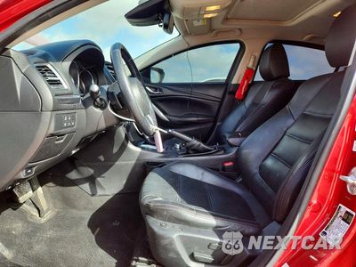Zdjęcie 7 z 12 samochodu: 2014 MAZDA 6 GRAND TOURING VIN:JM1GJ1W68E1157418 - miniatura