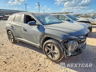 Czwarte zdjęcie samochodu z boku: 2025 HYUNDAI TUCSON SEL VIN:5NMJB3DE6SH535794 - miniatura