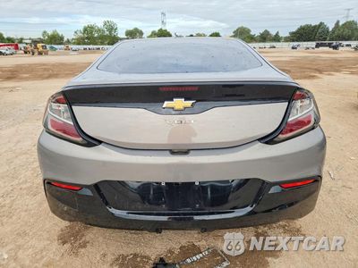 Zdjęcie 6 z 12 samochodu: 2017 CHEVROLET VOLT LT VIN:1G1RC6S59HU177749 - miniatura