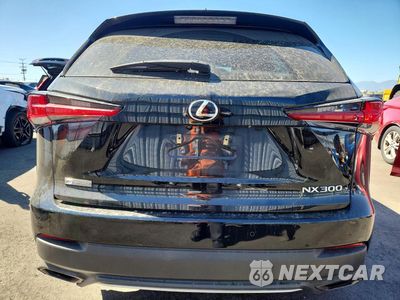 Zdjęcie 6 z 13 samochodu: 2019 LEXUS NX 300 F SPORT VIN:JTJYARBZ1K2121799 - miniatura