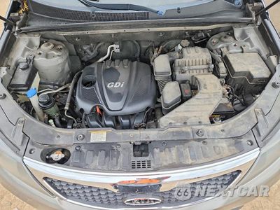 Zdjęcie 12 z 13 samochodu: 2013 KIA SORENTO EX VIN:5XYKUDA64DG360198 - miniatura