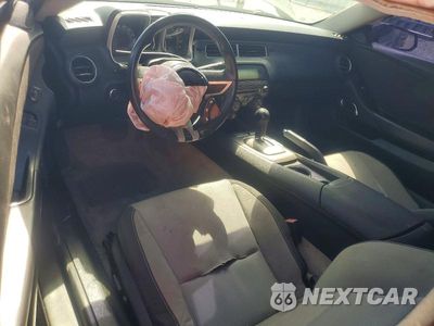 Zdjęcie 8 z 13 samochodu: 2010 CHEVROLET CAMARO SS VIN:2G1FJ1EJ1A9206829 - miniatura