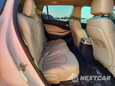 Zdjęcie 11 z 14 samochodu: 2017 BUICK ENVISION PREMIUM II VIN:LRBFXFSX9HD100085 - miniatura