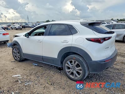 Drugie zdjęcie samochodu z przodu: 2020 MAZDA CX-30 PREFERRED VIN:3MVDMADL9LM110223 - miniatura