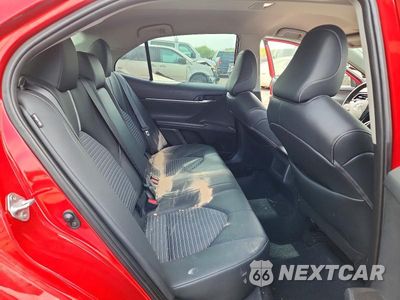 Zdjęcie 10 z 12 samochodu: 2024 TOYOTA CAMRY SE VIN:4T1T11AK7RU261465 - miniatura