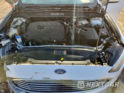 Zdjęcie 11 z 12 samochodu: 2017 FORD FUSION SE VIN:3FA6P0HDXHR333627 - miniatura