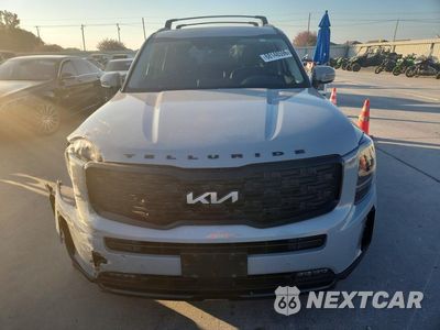 Piąte zdjęcie samochodu w środku: 2022 KIA TELLURIDE SX VIN:5XYP5DHC4NG257721 - miniatura