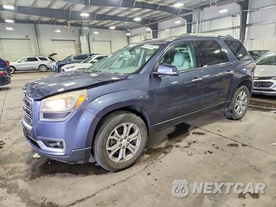 2013 GMC ACADIA SLT-1 1GKKVRKD4DJ157260 - główne zdjęcie licytacji z USA - miniatura