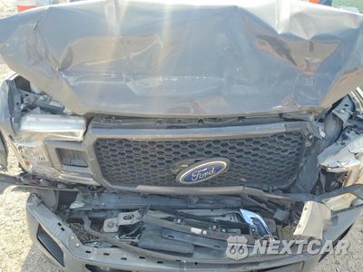 Zdjęcie 11 z 12 samochodu: 2018 FORD F150 SUPER CAB VIN:1FTEX1CP7JFB27195 - miniatura