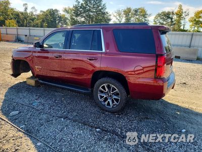 Drugie zdjęcie samochodu z przodu: 2019 CHEVROLET TAHOE C1500 LT VIN:1GNSCBKC9KR292725 - miniatura