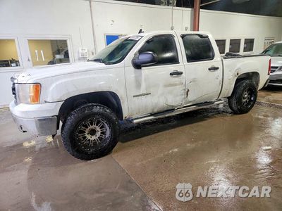 2010 GMC SIERRA C1500 SL ML32A3HJ0HH007289 - główne zdjęcie licytacji z USA - miniatura