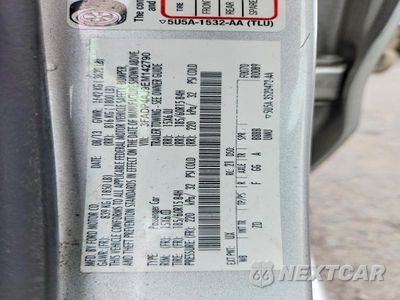 Zdjęcie 13 z 13 samochodu: 2014 FORD FIESTA S VIN:3FADP4AJ9EM142790 - miniatura