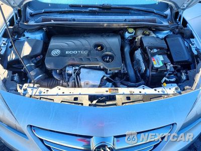 Zdjęcie 11 z 12 samochodu: 2016 BUICK CASCADA PREMIUM VIN:W04WT3N59GG119460 - miniatura