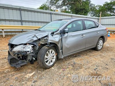 2013 NISSAN SENTRA S 3N1AB7AP8DL710214 - główne zdjęcie licytacji z USA - miniatura