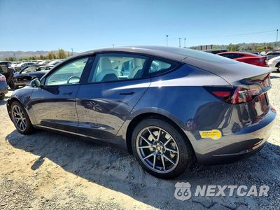 Drugie zdjęcie samochodu z przodu: 2022 TESLA MODEL 3 VIN:5YJ3E1EA1NF354723 - miniatura