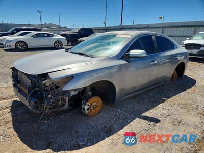 2009 NISSAN MAXIMA 3.5 S 1N4AA51E29C852621 - główne zdjęcie licytacji z USA - miniatura