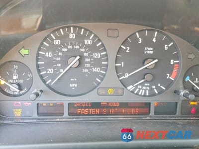 Zdjęcie 9 z 12 samochodu: 2002 BMW 530 I AUTOMATIC VIN:WBADT63402CH87379 - miniatura