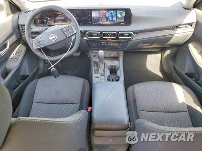Zdjęcie 8 z 12 samochodu: 2026 NISSAN SENTRA SV VIN:3N1AB9CV0TY208287 - miniatura