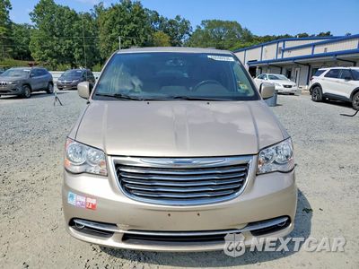 Piąte zdjęcie samochodu w środku: 2015 CHRYSLER TOWN & COUNTRY TOURING VIN:2C4RC1BG6FR513802 - miniatura