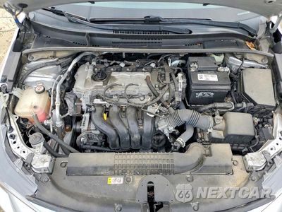 Zdjęcie 11 z 12 samochodu: 2021 TOYOTA COROLLA LE VIN:JTDEPMAE6MJ172584 - miniatura