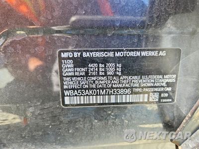Zdjęcie 12 z 12 samochodu: 2021 BMW 228I VIN:WBA53AK01M7H33896 - miniatura
