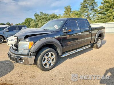 2014 FORD F150 SUPERCREW 1FTFW1EF1EFC44112 - główne zdjęcie licytacji z USA - miniatura